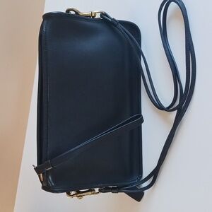 EUC Coach Basic Convertible Clutch Bag